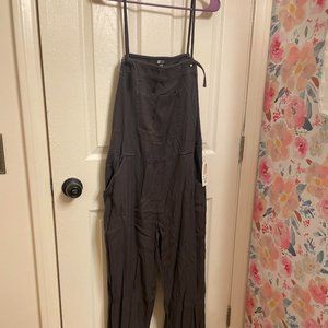 Billabong -- WILD LENGTHS OVERALLS OFF BLACK